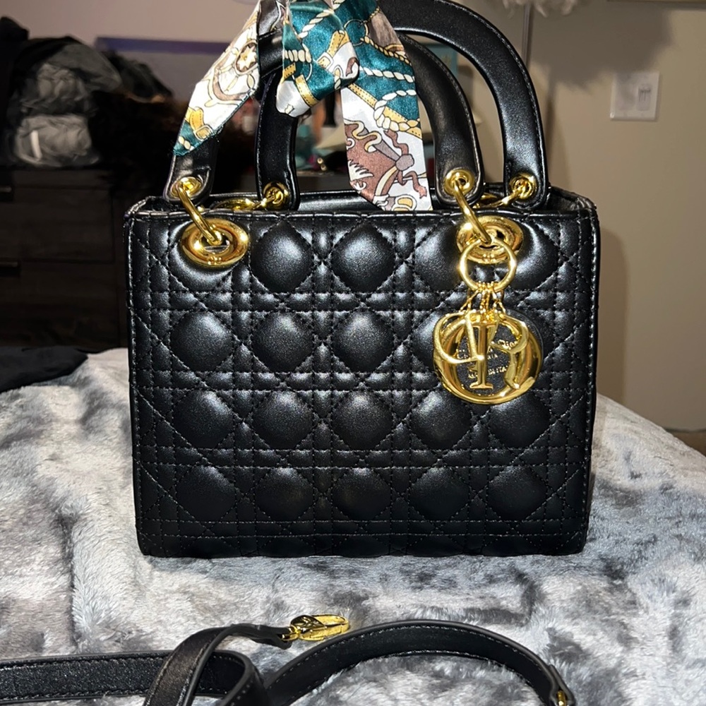 🔥🔥Christian Dior Lady bag 🔥🔥